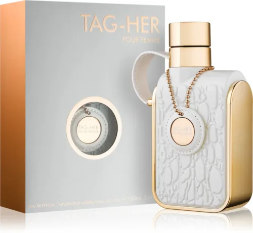 Armaf Tag Her Eau De Parfum Para Mujer 4