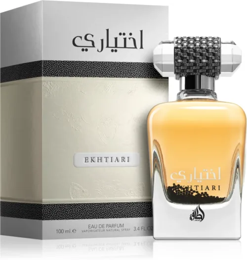 Lattafa Ekhtiari Eau De Parfum Unisex