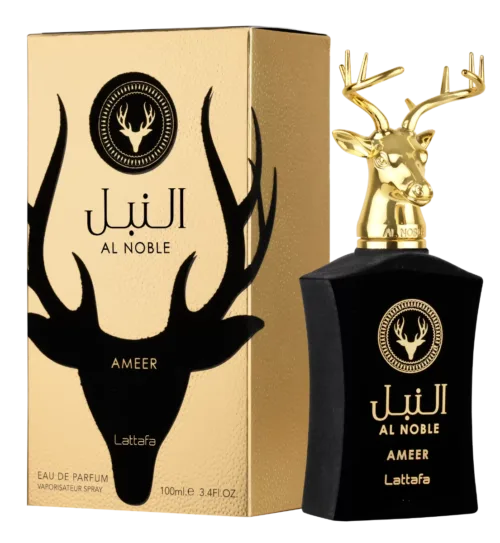 Latafa Perfume Al Noble Ameer Eau De Perfum