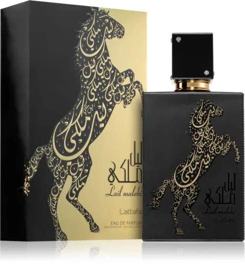 Lattafa Lail Maleki Eau De Parfum Unisex