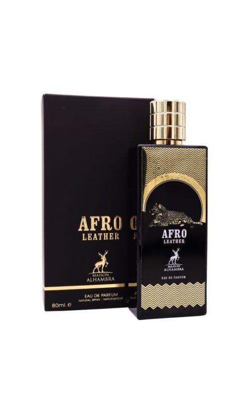 Afro Leather 80ml