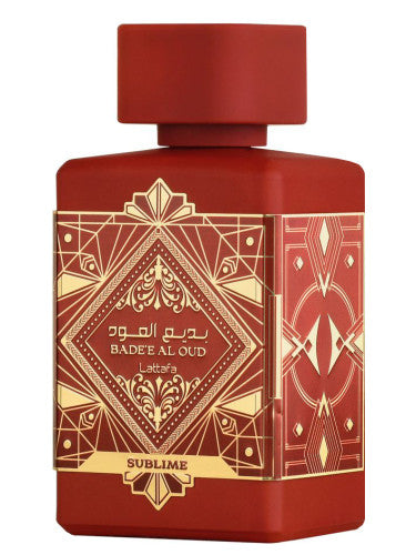 Lattafa Parfum Badee Al Oud Sublime Eau De Parfum 100ml3