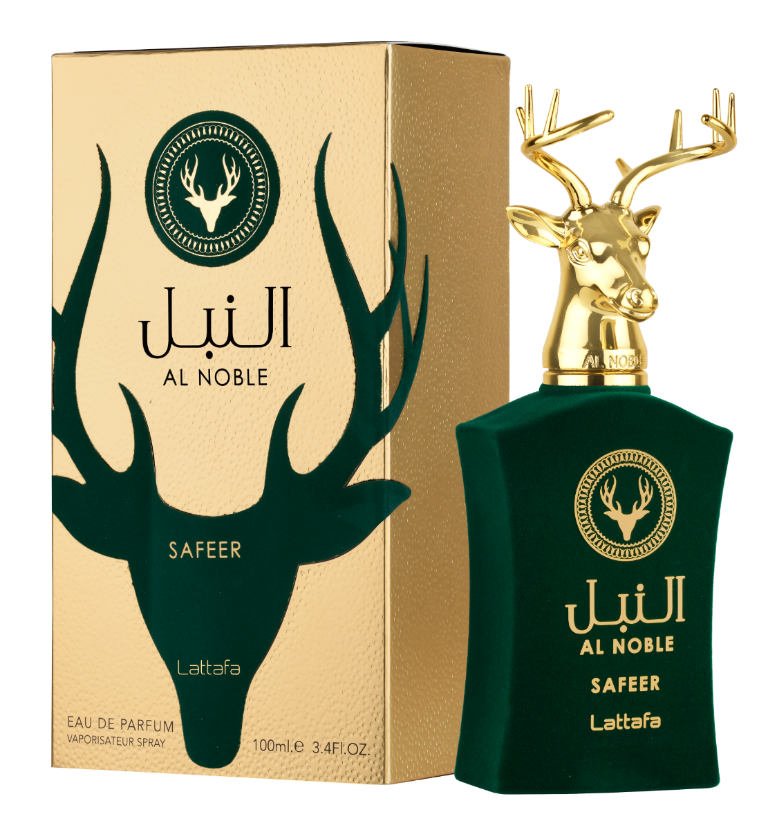 Lattafa Perfume Al Noble Safeer Eau De Parfum 100 Ml1