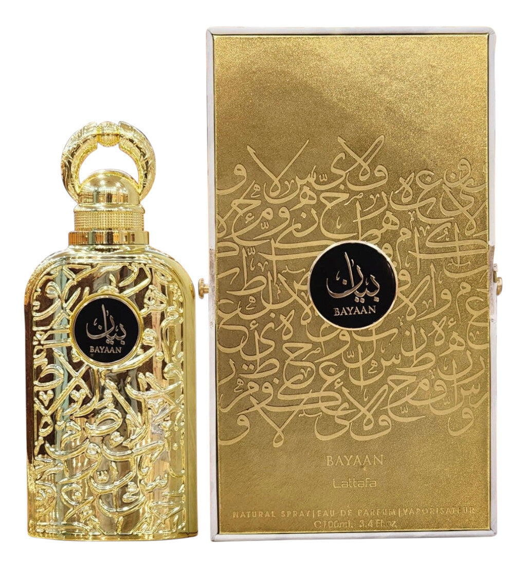 Lattafa Perfume Bayaan Eau De Perfume 100ml1