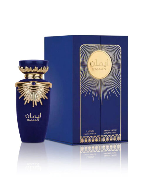 Lattafa Perfume Emaan Eau De Parfum 100ml1