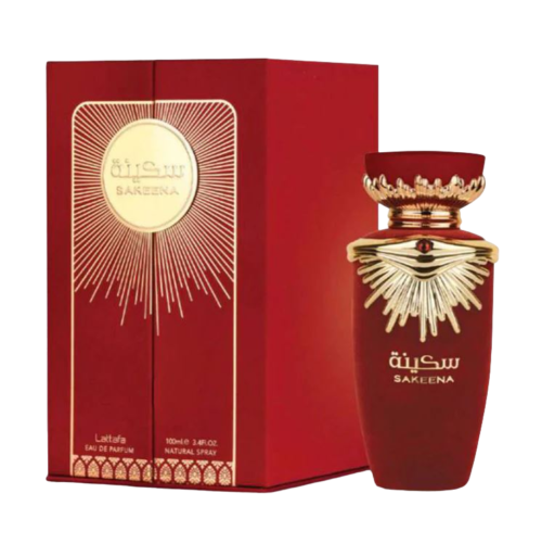 Lattafa Perfume Sakeena Eau De Parfum 100ml1