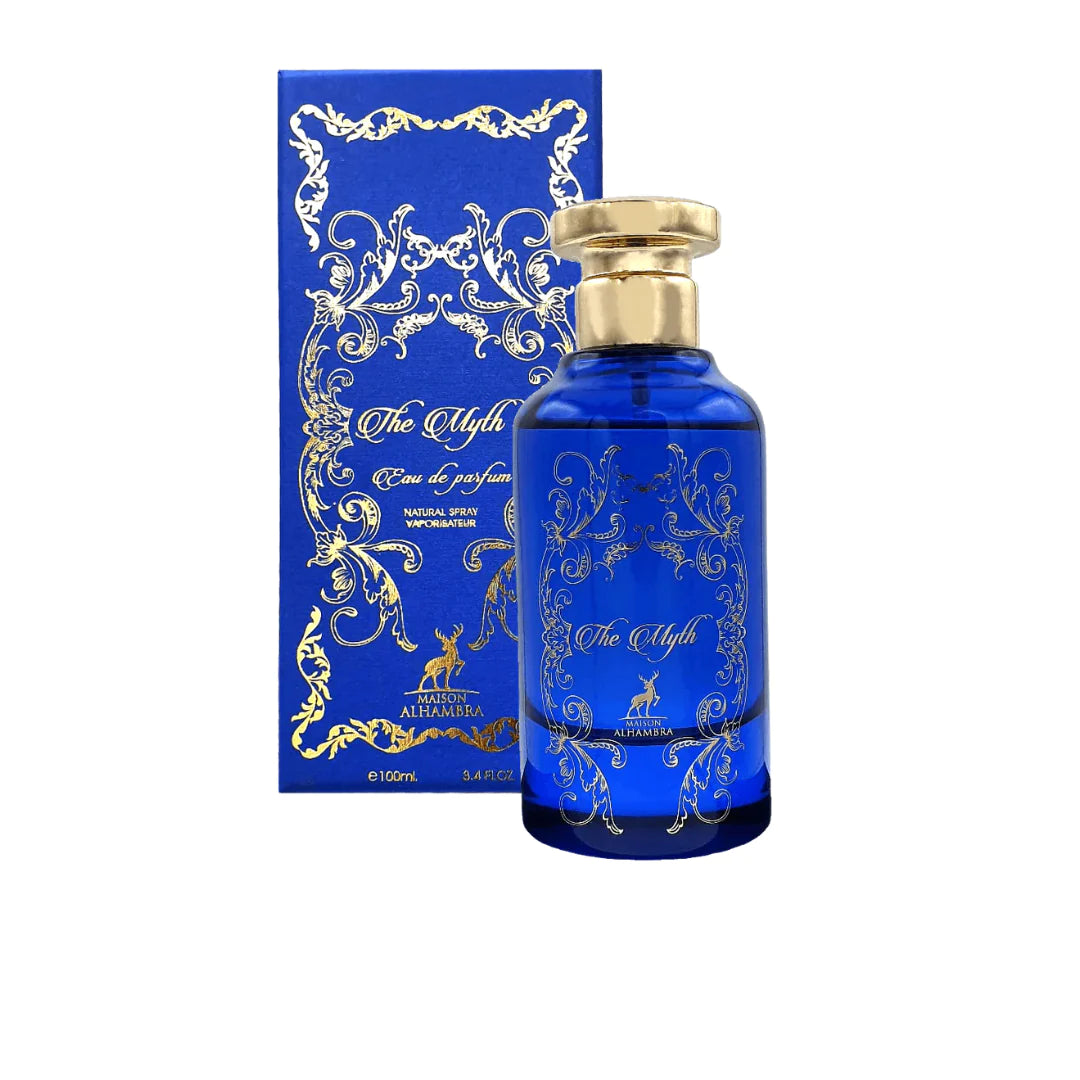 Maison Alhambra Perfume The Myth Eau De Parfum 100 Ml1